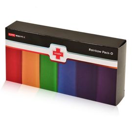 [NEXTSAFE] RainbowPack D First Aid Kit-Medical Kits for Any Emergencies-Made in Korea